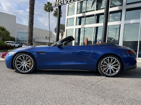 New 2025 Mercedes-Benz SL 63 AMG S e Performance 4MATIC image 3