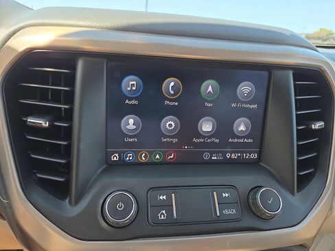 Used 2020 GMC Acadia Denali w/ Denali Ultimate Package image 12