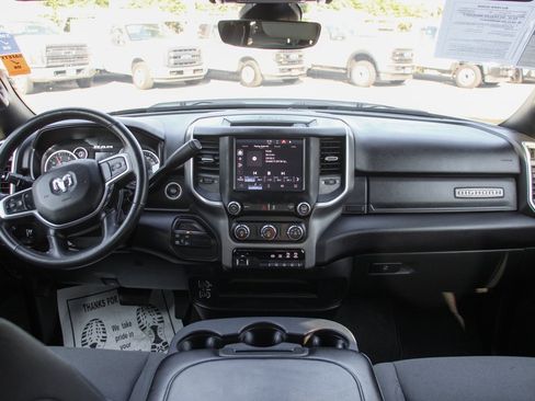 Used 2024 RAM 2500 Big Horn w/ Off Road Package image 23