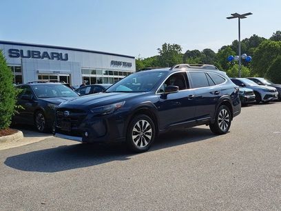 Used 2023 Subaru Outback Limited