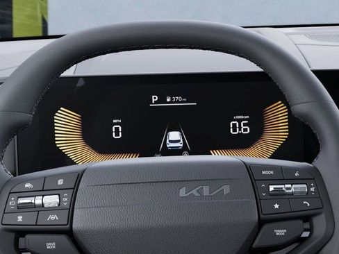 New 2026 Kia Sportage EX w/ EX Panorama Roof Package image 21