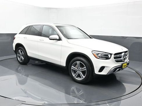 Used 2022 Mercedes-Benz GLC 300 image 7