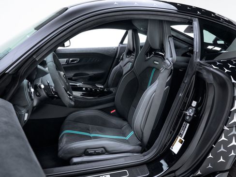 Used 2021 Mercedes-Benz AMG GT Black Series image 23