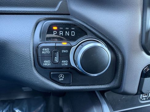 Used 2023 RAM 1500 Big Horn image 28