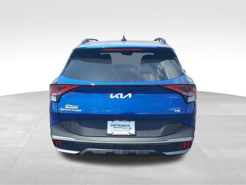 Used 2023 Kia Sportage X-Pro AWD/4WD image 4
