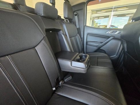 Used 2020 Ford Ranger Lariat w/ Equipment Group 501A Mid image 26