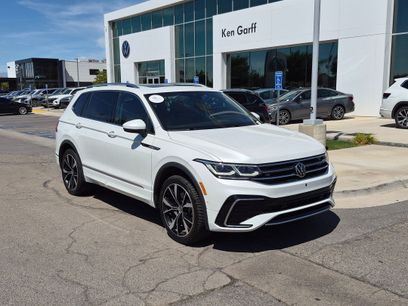 Used 2023 Volkswagen Tiguan SEL R-Line