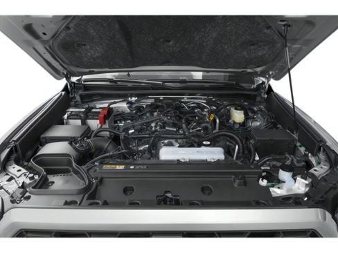 New 2026 Toyota 4Runner TRD Off-Road image 14