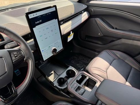 New 2025 Ford Mustang Mach-E Premium w/ Sport Appearance Package AWD/4WD image 7