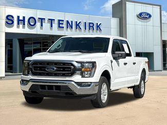Used 2023 Ford F150 XLT w/ Equipment Group 301A Mid AWD/4WD video 3