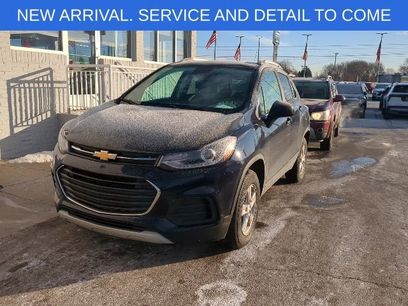 Used 2022 Chevrolet Trax LT w/ LT Convenience Package