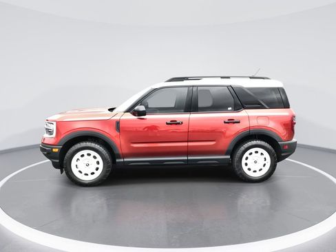 Used 2024 Ford Bronco Sport Heritage w/ Heritage Convenience Package AWD/4WD image 5