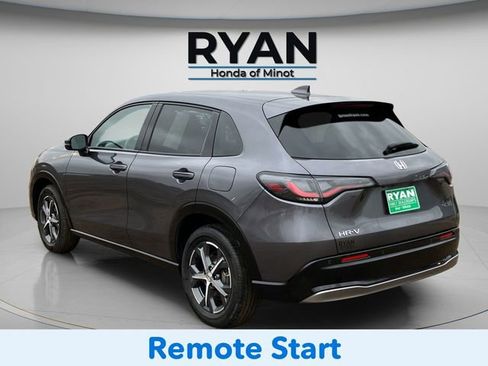 Certified 2025 Honda HR-V EX-L image 9
