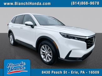 Used 2024 Honda CR-V EX video 1