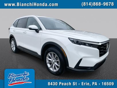 Used 2024 Honda CR-V EX