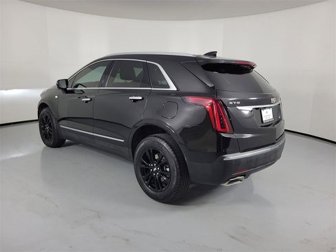 Certified 2023 Cadillac XT5 Luxury image 3