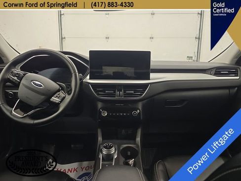 Used 2024 Ford Escape Platinum AWD/4WD image 14
