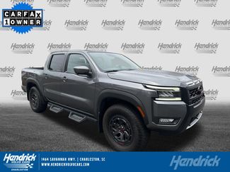 Used 2025 Nissan Frontier PRO-4X w/ Pro Premium Package AWD/4WD video 1