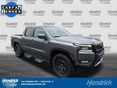 Used 2025 Nissan Frontier PRO-4X w/ Pro Premium Package