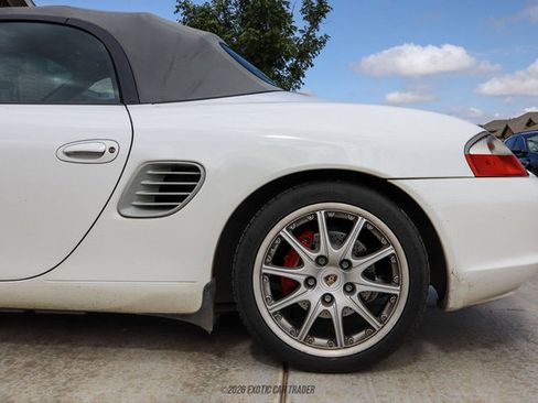 Used 2003 Porsche Boxster S RWD image 34