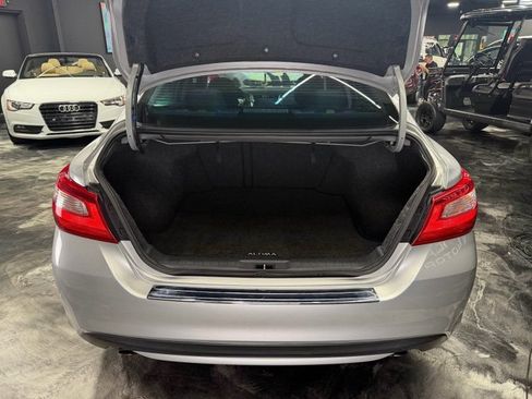 Used 2016 Nissan Altima 2.5 SR FWD image 20