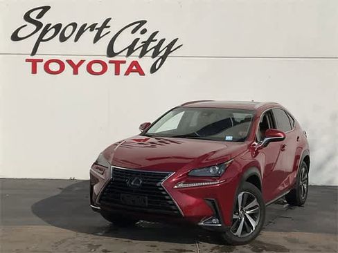Used 2019 Lexus NX 300 FWD w/ Premium Package image 1