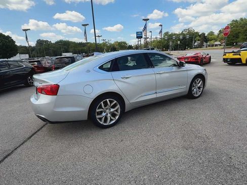 Certified 2019 Chevrolet Impala Premier FWD image 8