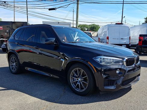 Used 2017 BMW X5 M AWD/4WD image 3