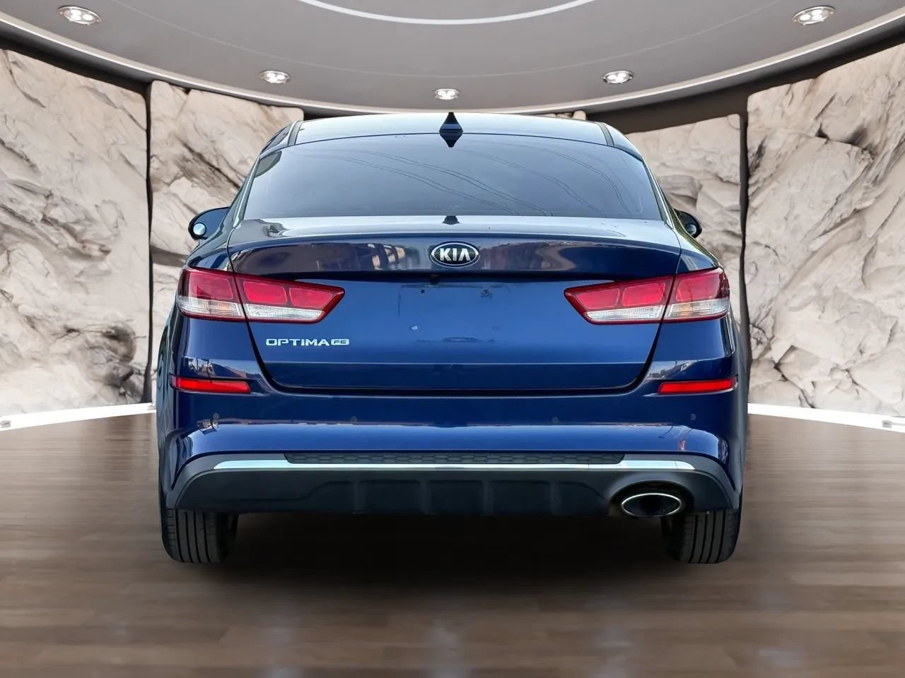 Used 2019 Kia Optima LX FWD image 6