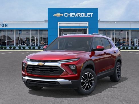 New 2026 Chevrolet TrailBlazer LT image 6