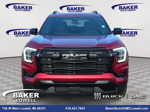 New 2026 GMC Terrain Elevation image 2