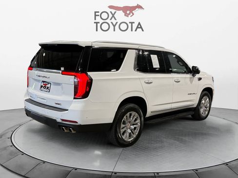 Used 2025 GMC Yukon Denali AWD/4WD image 6