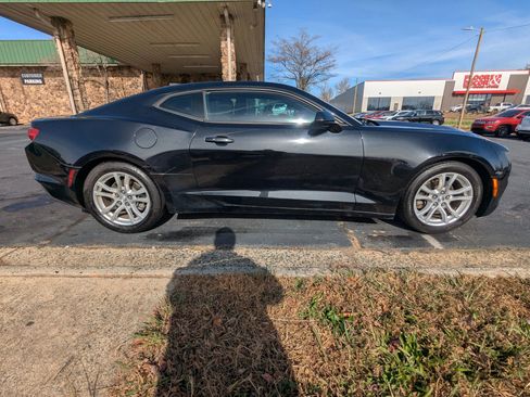 Used 2019 Chevrolet Camaro LS image 8