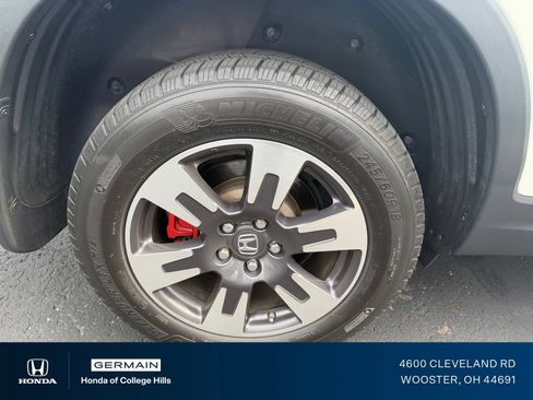 Used 2019 Honda Ridgeline RTL-E image 5