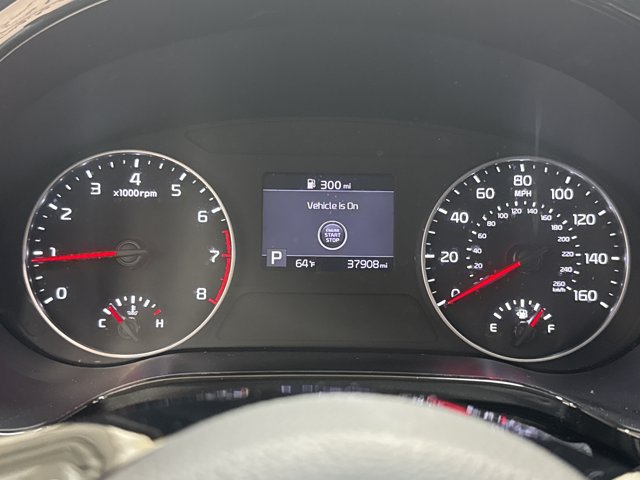Certified 2022 Kia Seltos EX AWD/4WD image 19