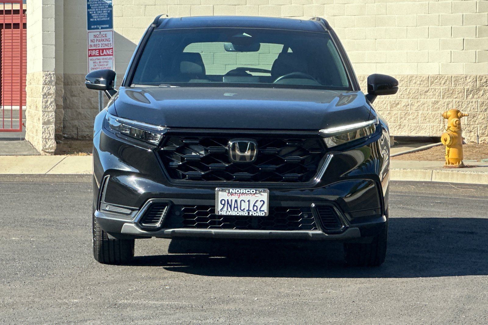 Used 2025 Honda CR-V Sport-L image 9