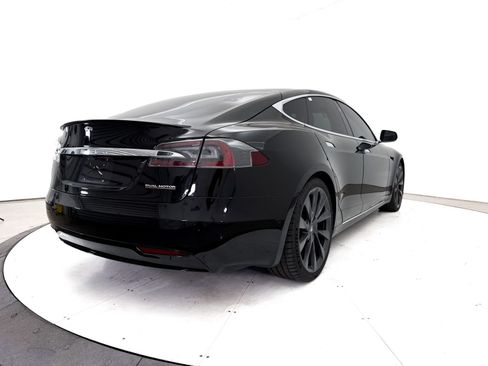 Used 2021 Tesla Model S Performance AWD/4WD image 16