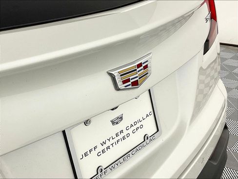 Certified 2023 Cadillac XT4 Premium Luxury w/ Cold Weather Package AWD/4WD image 24
