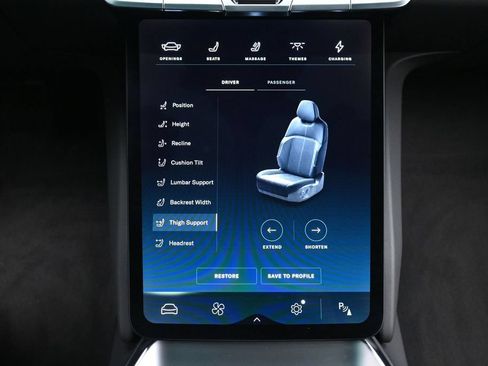 Used 2024 Lucid Air Touring AWD/4WD image 35