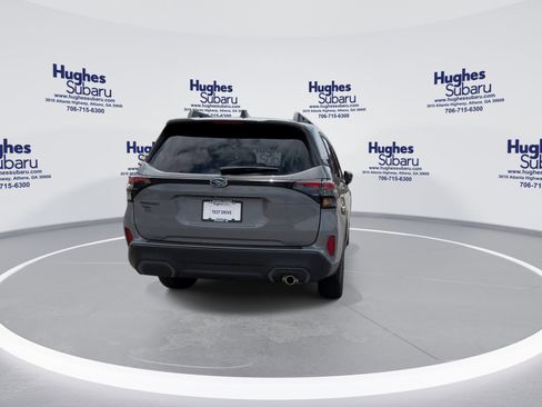 New 2026 Subaru Forester Limited AWD/4WD image 9