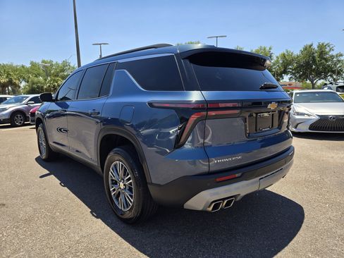Used 2024 Chevrolet Traverse LT w/ LPO, Floor Liner Package FWD image 6