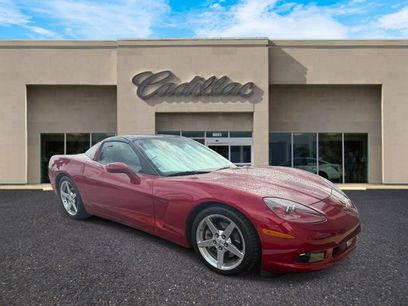 Used 2005 Chevrolet Corvette Coupe w/ Preferred Equipment Group