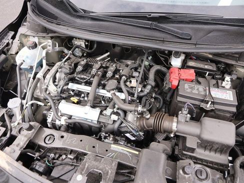 New 2025 Nissan Versa SV w/ Trunk Package image 25