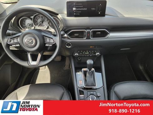 Used 2025 MAZDA CX-5 AWD 2.5 S w/ Preferred Package image 26