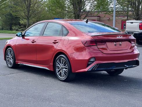 Used 2023 Kia Forte GT-Line FWD image 11