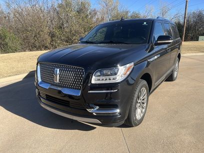 Used 2020 Lincoln Navigator 4WD