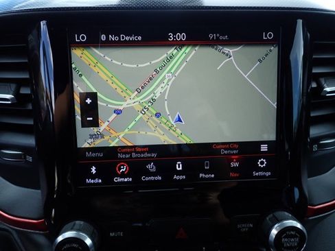 Used 2020 RAM 1500 Rebel w/ Rebel Level 2 Equipment Group AWD/4WD image 26