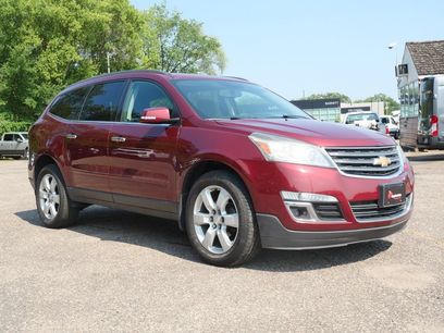 Used 2016 Chevrolet Traverse LT w/ Style and Technology Package