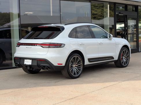 New 2026 Porsche Macan S AWD/4WD image 9