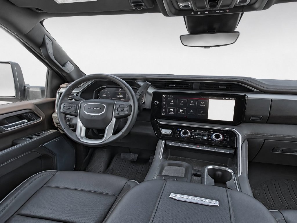 Used 2024 GMC Sierra 2500 Denali w/ Technology Package AWD/4WD image 33